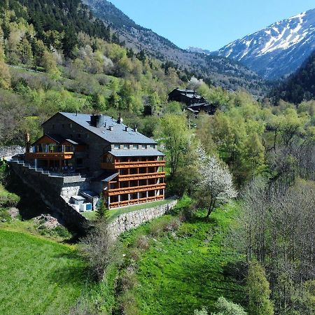 Hotel & Spa Xalet Bringue إل سرات المظهر الخارجي الصورة
