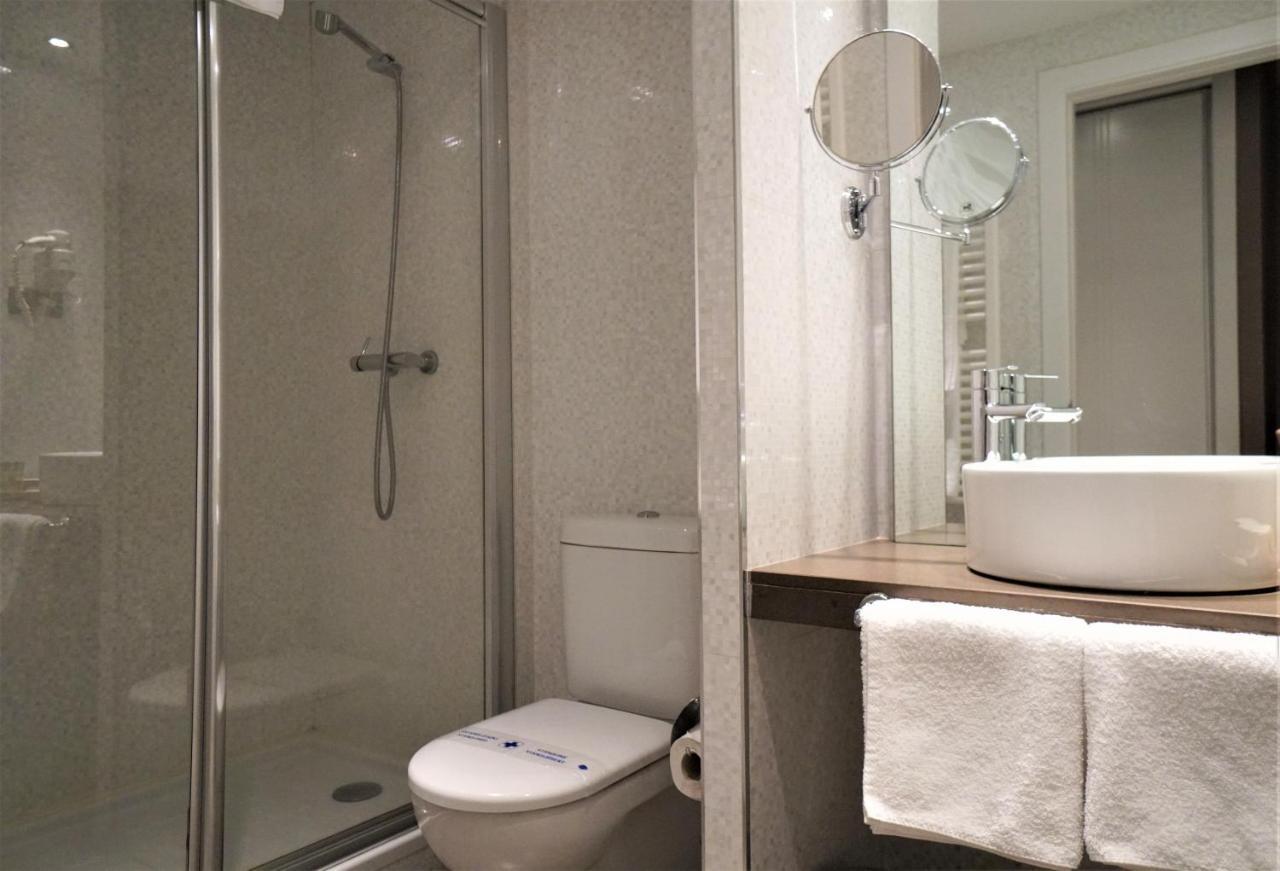 Hotel & Spa Xalet Bringue إل سرات المظهر الخارجي الصورة