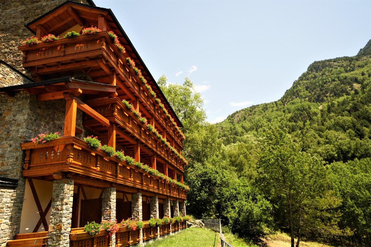 Hotel & Spa Xalet Bringue إل سرات المظهر الخارجي الصورة