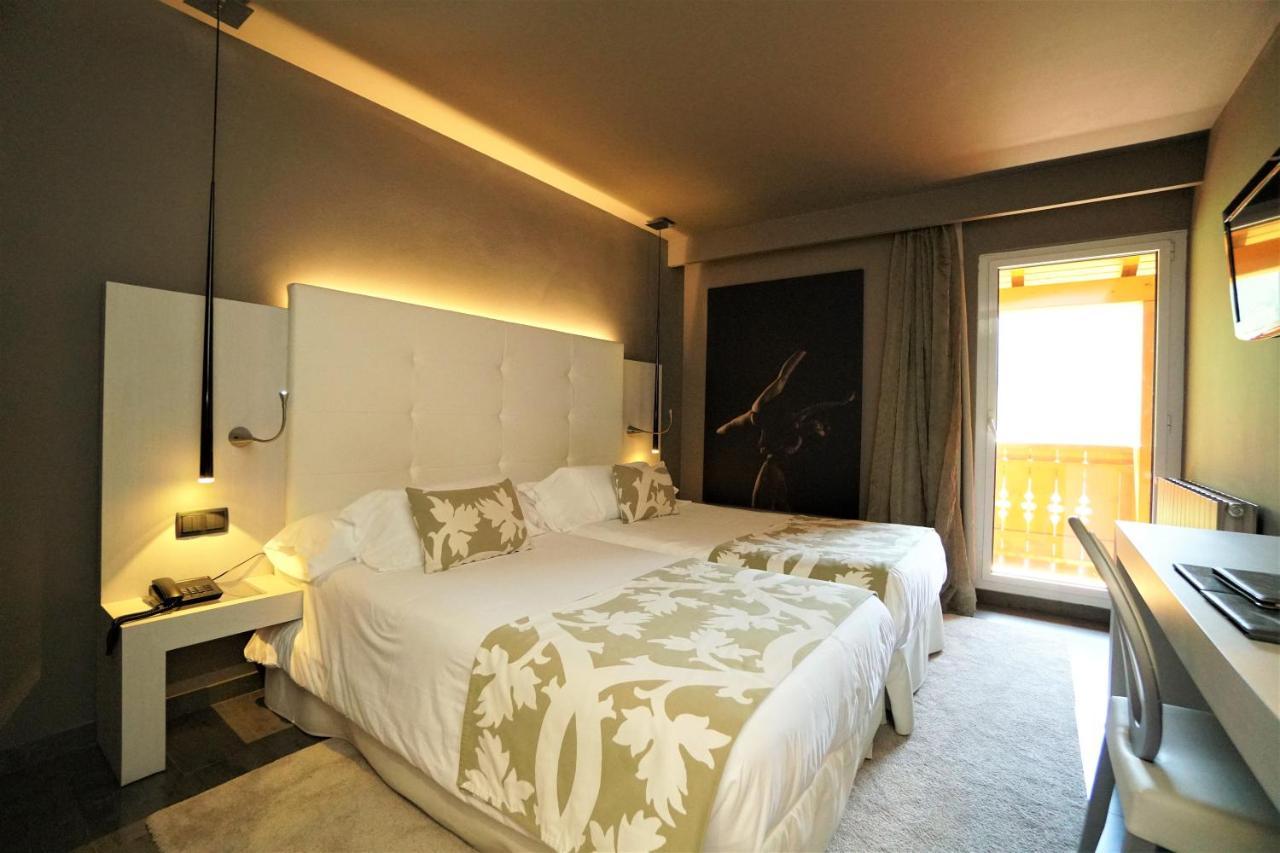 Hotel & Spa Xalet Bringue إل سرات المظهر الخارجي الصورة