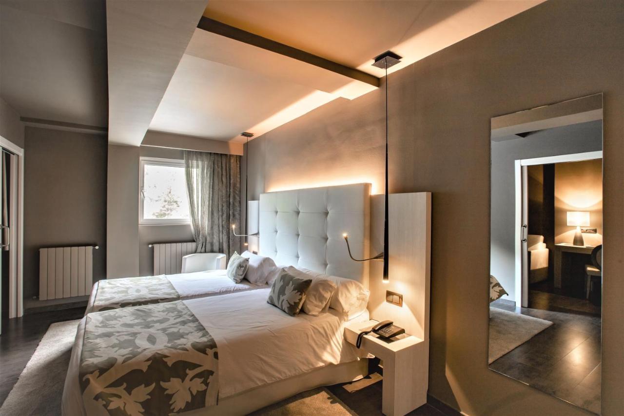 Hotel & Spa Xalet Bringue إل سرات المظهر الخارجي الصورة