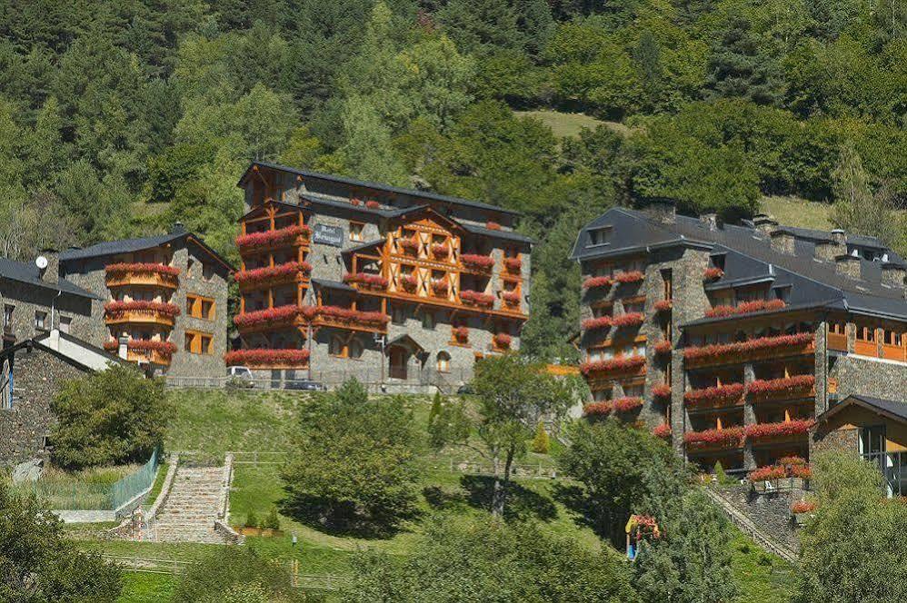 Hotel & Spa Xalet Bringue إل سرات المظهر الخارجي الصورة